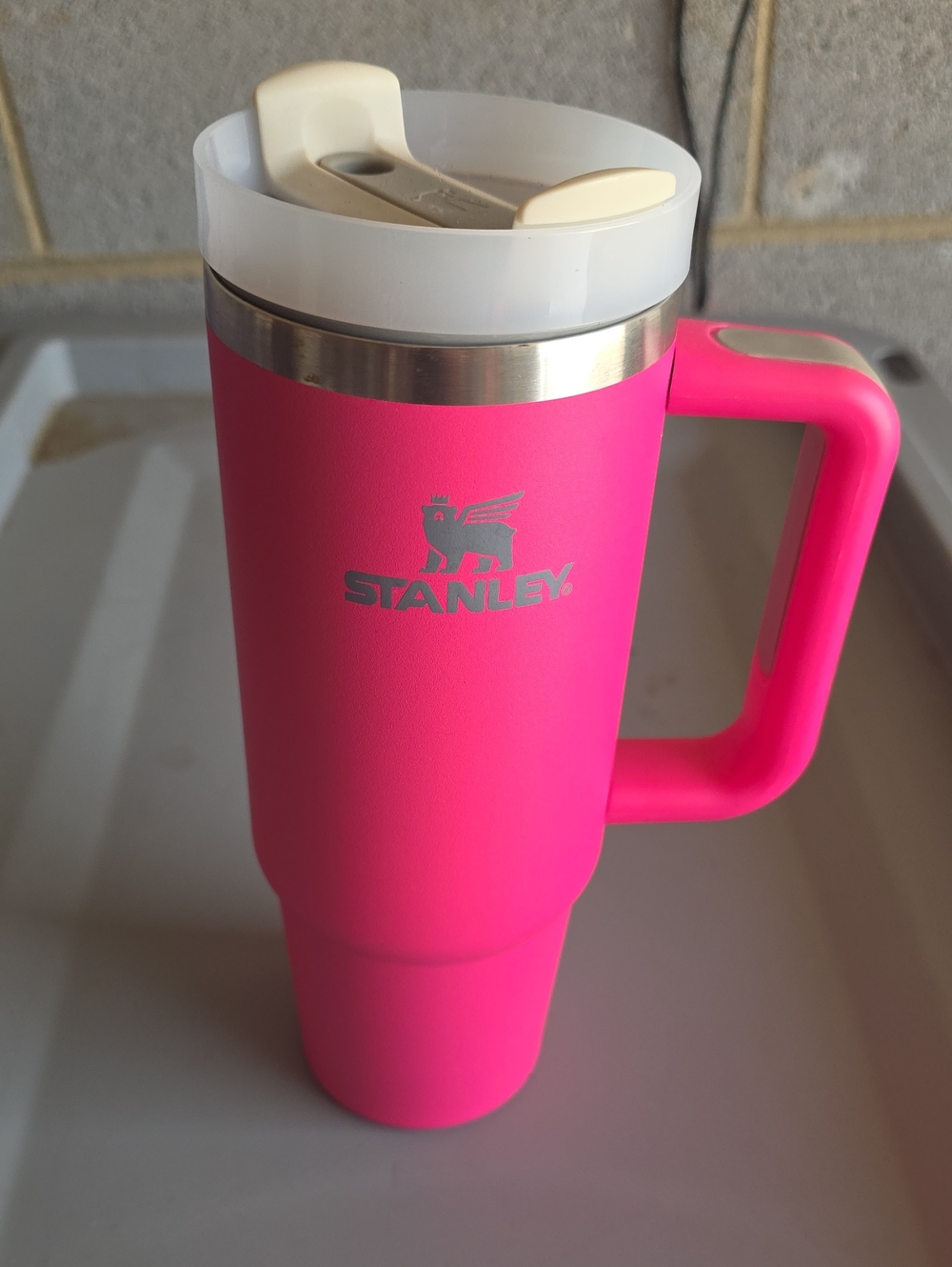 Travel Tumbler